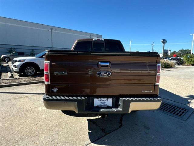 used 2011 Ford F-150 car, priced at $17,295