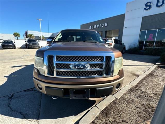 used 2011 Ford F-150 car, priced at $17,295