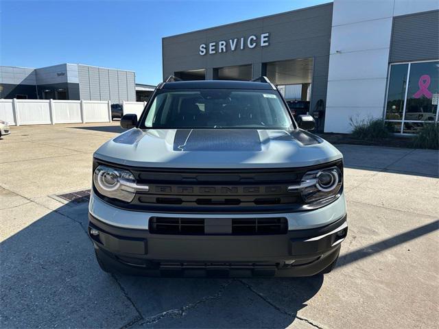 new 2024 Ford Bronco Sport car, priced at $29,995