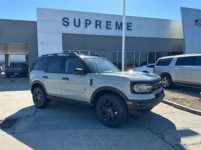 new 2024 Ford Bronco Sport car, priced at $29,995