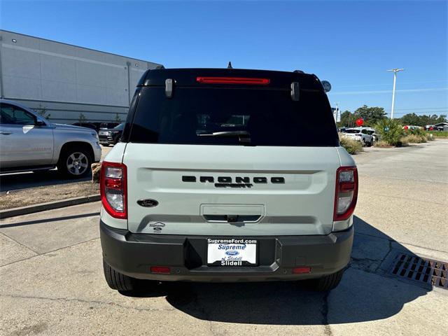 new 2024 Ford Bronco Sport car, priced at $29,995