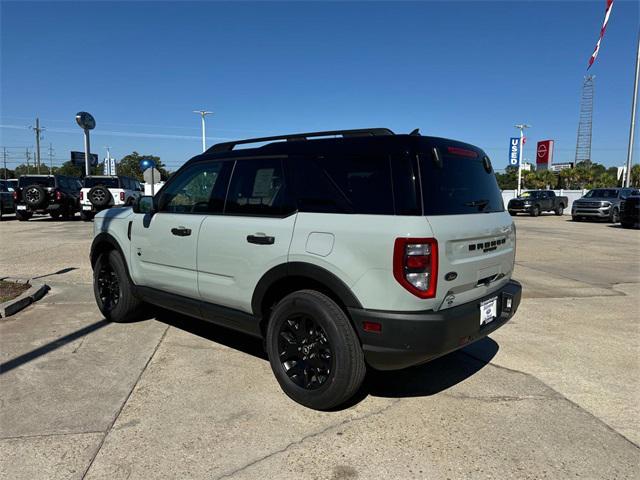 new 2024 Ford Bronco Sport car, priced at $29,995