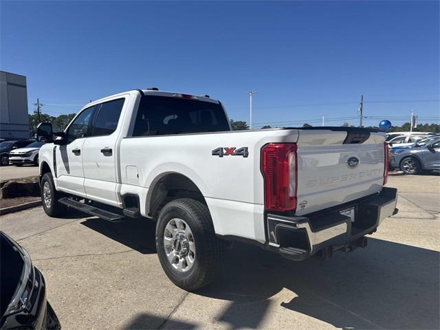 used 2024 Ford F-250 car, priced at $49,995