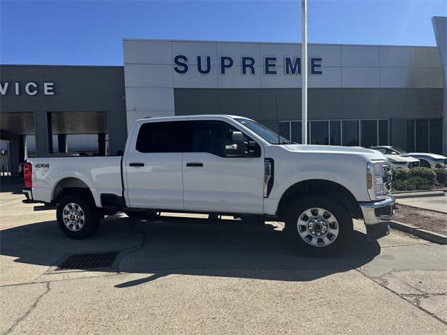 used 2024 Ford F-250 car, priced at $50,695
