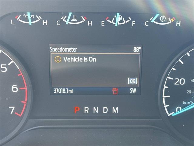 used 2024 Ford F-250 car, priced at $49,995