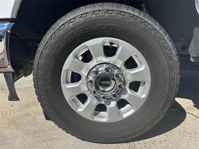 used 2024 Ford F-250 car, priced at $49,995