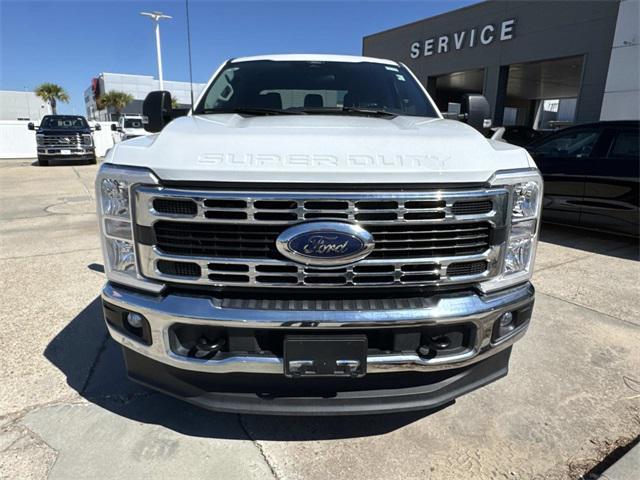 used 2024 Ford F-250 car, priced at $49,995