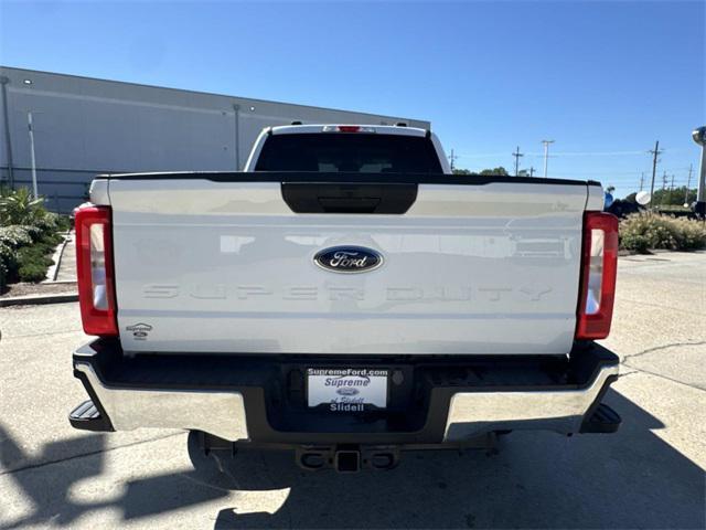 used 2024 Ford F-250 car, priced at $49,995