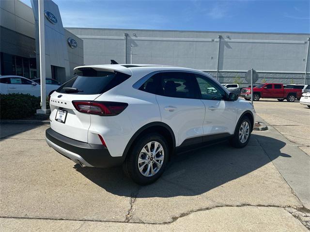 new 2024 Ford Escape car, priced at $25,381