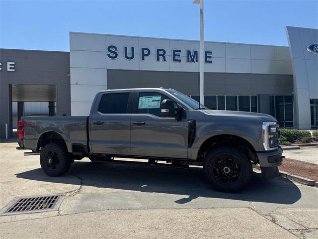 new 2025 Ford F-250 car, priced at $60,305