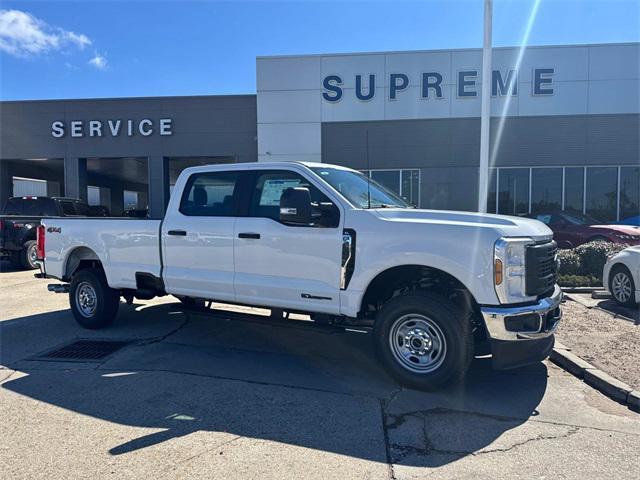 new 2025 Ford F-250 car, priced at $67,045