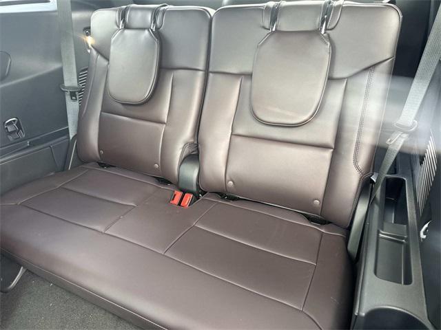 new 2025 Ford Explorer car, priced at $57,495