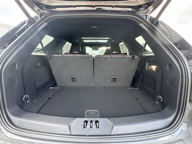 new 2025 Ford Explorer car, priced at $57,495