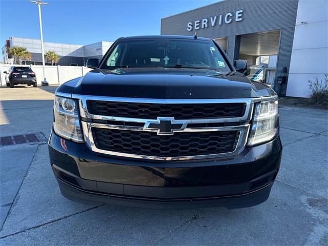 used 2018 Chevrolet Tahoe car, priced at $25,695