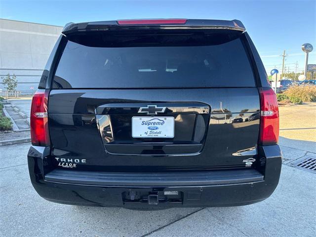 used 2018 Chevrolet Tahoe car, priced at $25,695