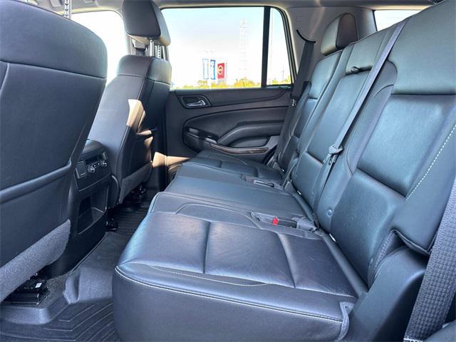 used 2018 Chevrolet Tahoe car, priced at $25,695