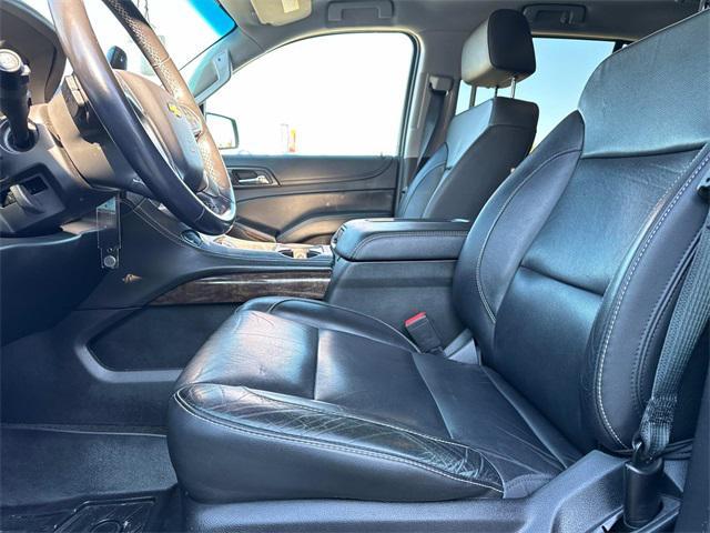 used 2018 Chevrolet Tahoe car, priced at $25,695