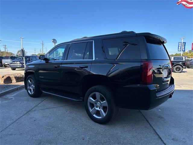 used 2018 Chevrolet Tahoe car, priced at $25,695