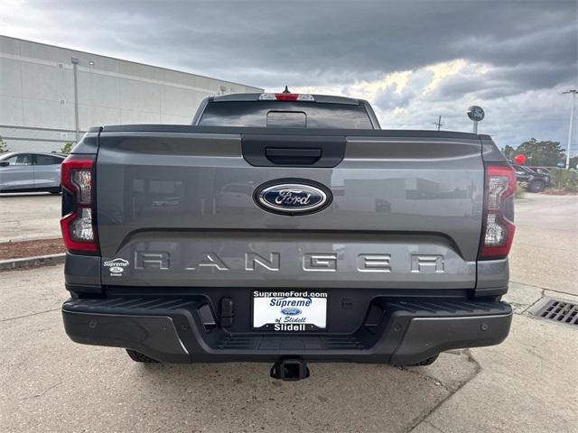 new 2025 Ford Ranger car, priced at $36,295
