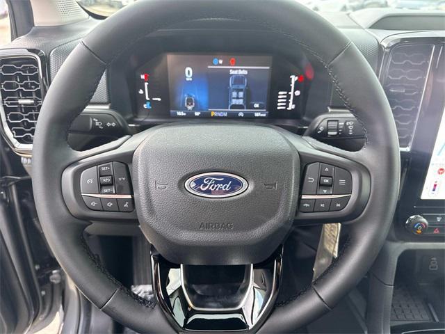 new 2025 Ford Ranger car, priced at $36,295