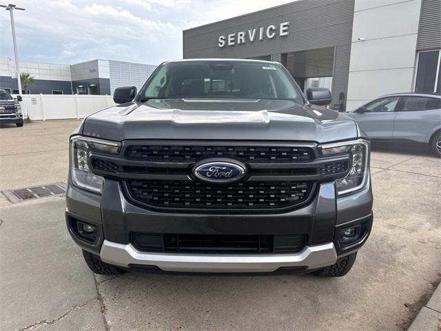 new 2025 Ford Ranger car, priced at $36,295
