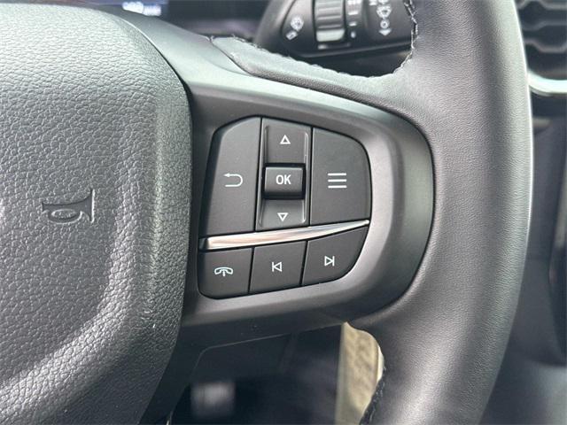 new 2025 Ford Ranger car, priced at $36,295