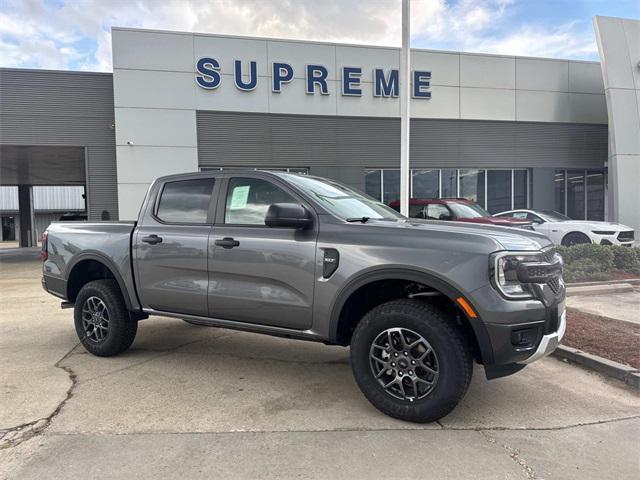 new 2025 Ford Ranger car, priced at $36,295