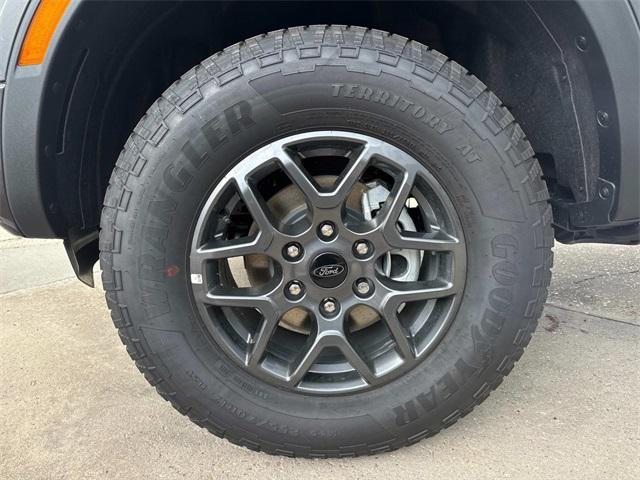 new 2025 Ford Ranger car, priced at $36,295