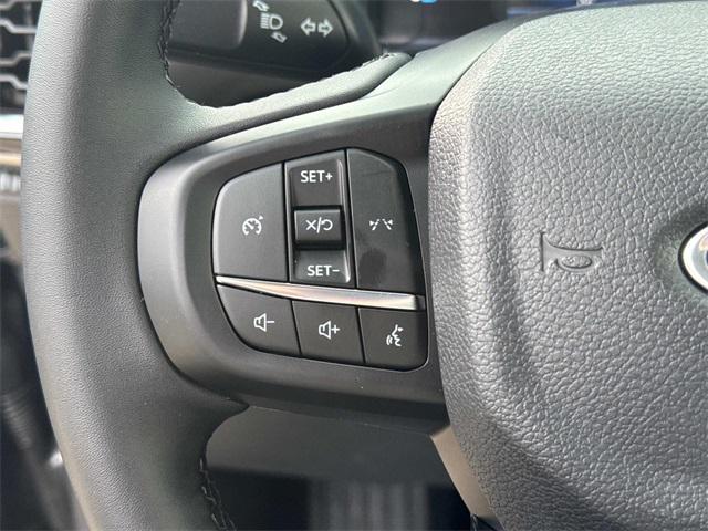 new 2025 Ford Ranger car, priced at $36,295