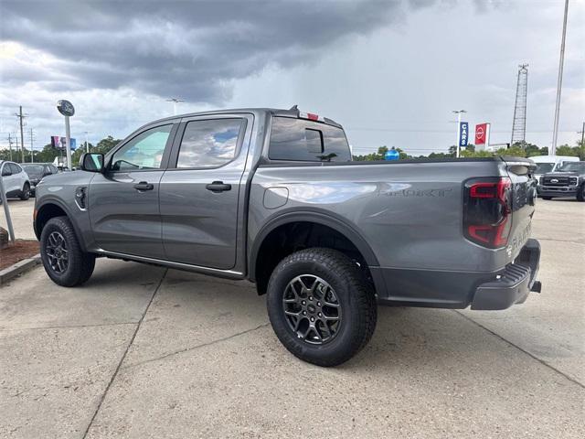 new 2025 Ford Ranger car, priced at $36,295