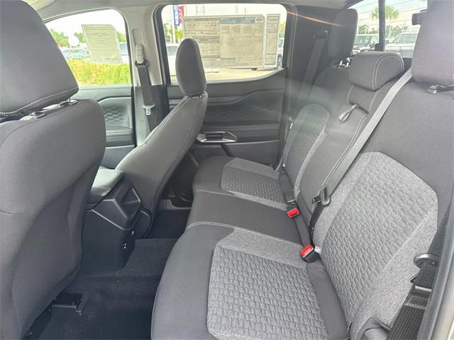 new 2025 Ford Ranger car, priced at $36,295