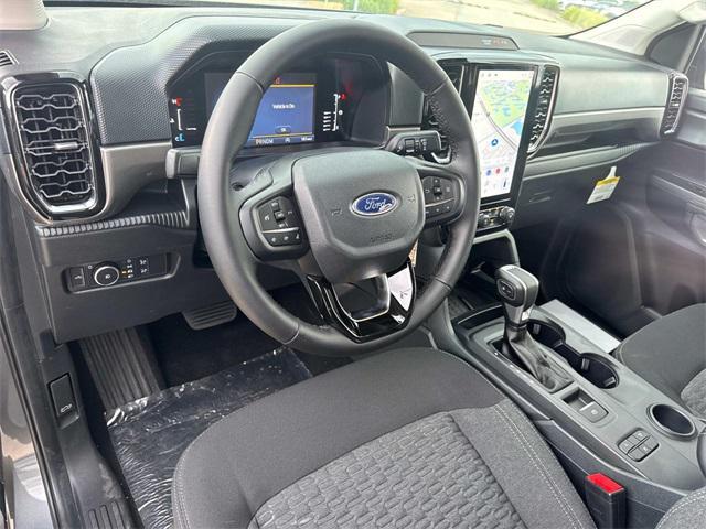 new 2025 Ford Ranger car, priced at $36,295