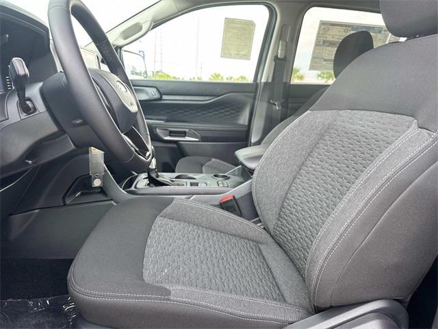 new 2025 Ford Ranger car, priced at $36,295