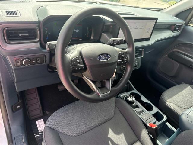 new 2025 Ford Maverick car, priced at $27,424