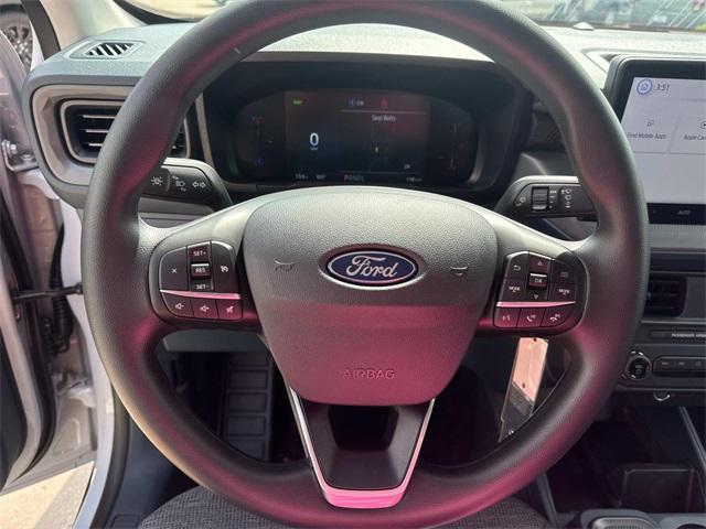 new 2025 Ford Maverick car, priced at $27,424