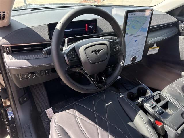 new 2025 Ford Mustang Mach-E car, priced at $40,995
