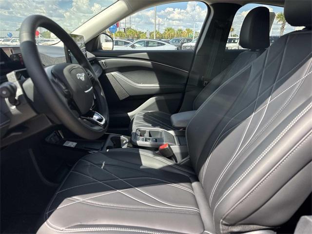 new 2025 Ford Mustang Mach-E car, priced at $40,995