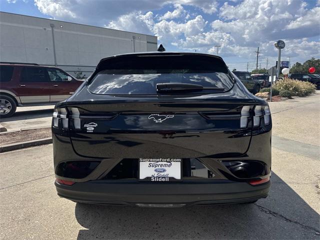 new 2025 Ford Mustang Mach-E car, priced at $40,995