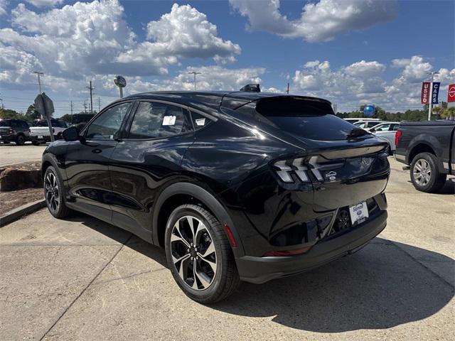 new 2025 Ford Mustang Mach-E car, priced at $40,995