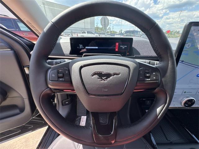 new 2025 Ford Mustang Mach-E car, priced at $40,995
