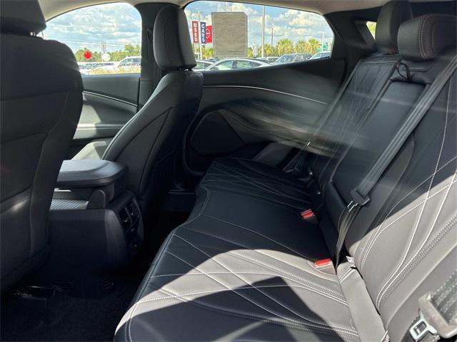 new 2025 Ford Mustang Mach-E car, priced at $40,995