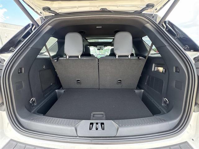 new 2025 Ford Explorer car, priced at $56,495
