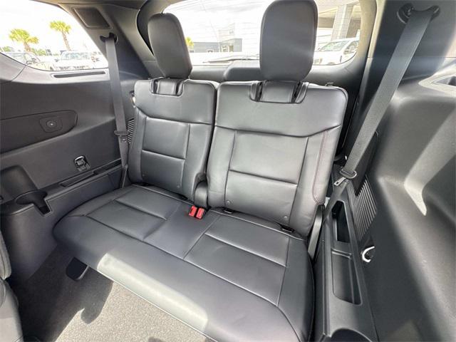 new 2025 Ford Explorer car, priced at $56,495