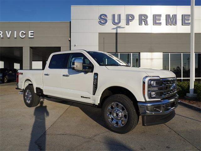 new 2024 Ford F-350 car, priced at $89,235