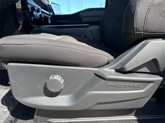 new 2025 Ford F-150 car, priced at $53,815
