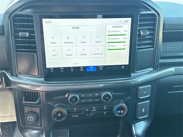 new 2025 Ford F-150 car, priced at $53,815