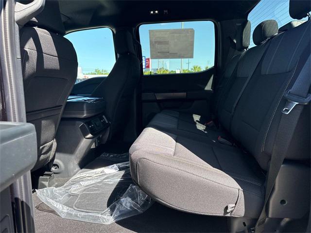 new 2025 Ford F-150 car, priced at $53,815