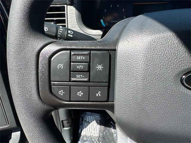 new 2025 Ford F-150 car, priced at $53,815
