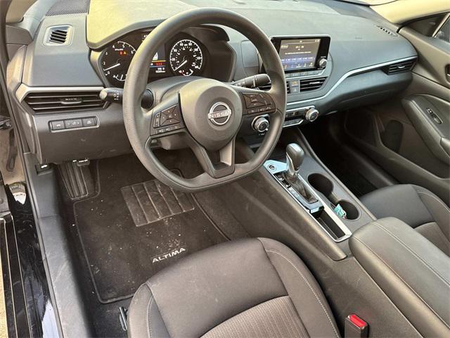 used 2024 Nissan Altima car, priced at $22,495