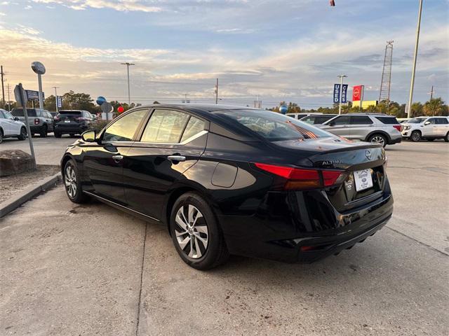 used 2024 Nissan Altima car, priced at $22,495